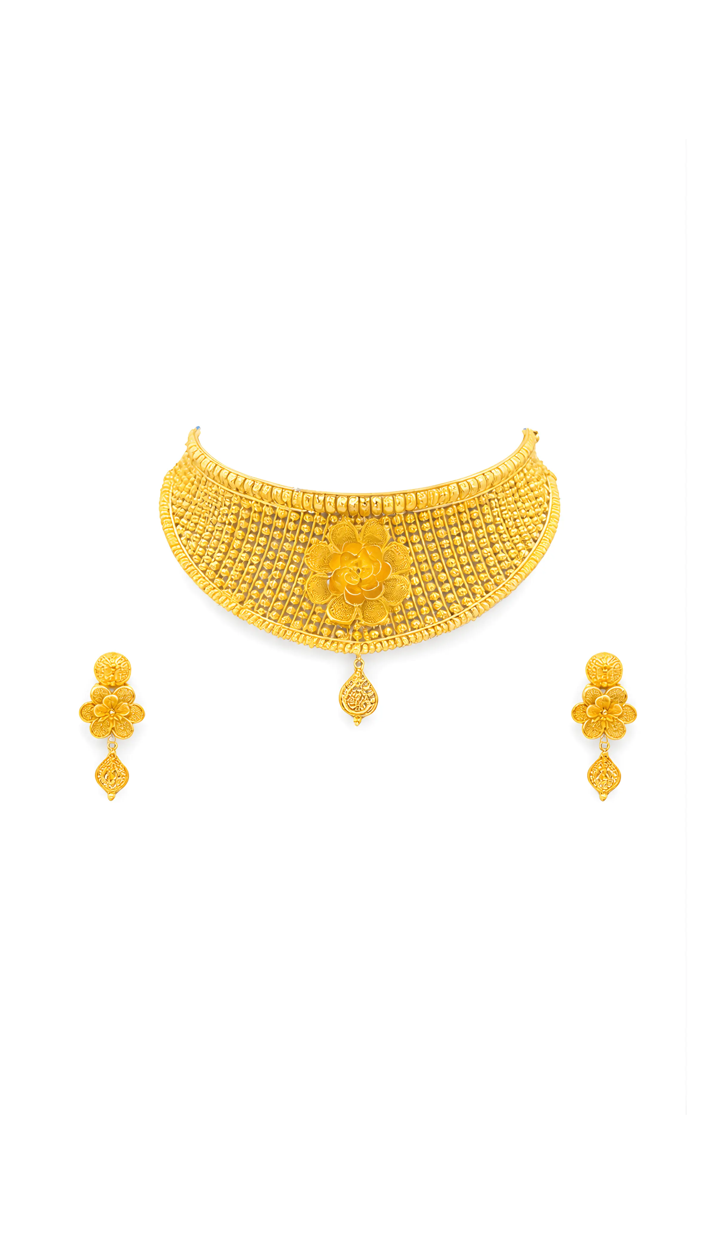 Kolkata Jewellery Necklace
